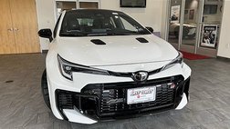 2025 Toyota GR Corolla Premium Plus