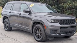 2024 Jeep Grand Cherokee L 