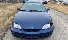 2002 Chevrolet Cavalier Base
