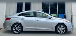 2013 Hyundai Azera Base