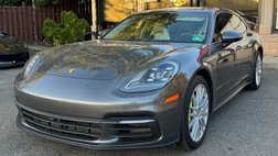 2018 Porsche Panamera 4 E-Hybrid Sport Turismo