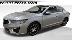 2020 Acura ILX Premium Package