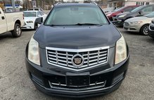 2013 Cadillac SRX Luxury Collection