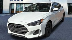2019 Hyundai Veloster 