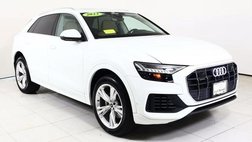 2023 Audi Q8 quattro Premium Plus 55 TFSI