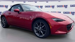2016 Mazda MX-5 Miata Grand Touring