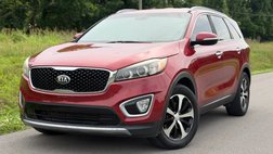 2017 Kia Sorento EX V6