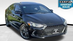 2018 Hyundai Elantra Sport