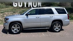 2020 Chevrolet Tahoe Premier