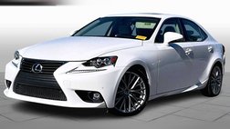 2015 Lexus IS 250 Base