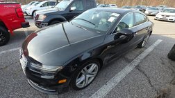 2018 Audi A7 3.0T quattro Premium Plus