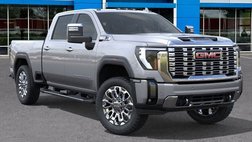 2026 GMC Sierra 2500HD Denali