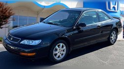 1998 Acura CL 3.0 Premium