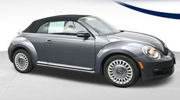 2013 Volkswagen Beetle 