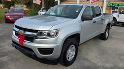 2017 Chevrolet Colorado Work Truck