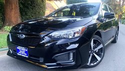 2019 Subaru Impreza Sport