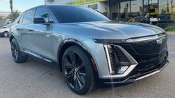 2024 Cadillac LYRIQ Sport 3