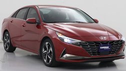 2023 Hyundai Elantra Limited