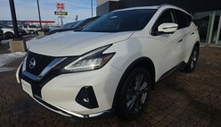 2020 Nissan Murano Platinum