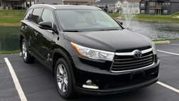2015 Toyota Highlander Limited