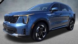 2025 Kia Sorento Hybrid EX