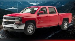 2016 Chevrolet Silverado 1500 LT Z71