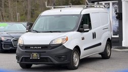 2019 Ram ProMaster City Tradesman