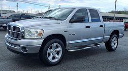 2008 Dodge Ram 1500 ST