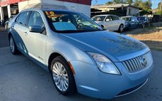 2010 Mercury Milan Hybrid Base