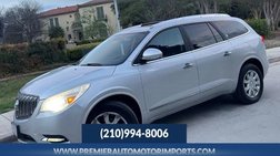 2016 Buick Enclave Leather