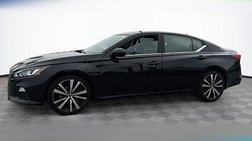2021 Nissan Altima 2.5 SR