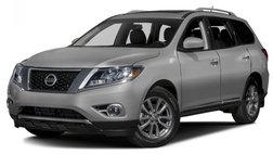 2016 Nissan Pathfinder SL