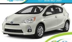 2014 Toyota Prius c Four
