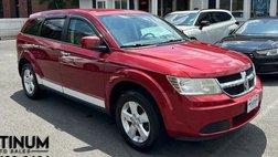 2009 Dodge Journey SXT