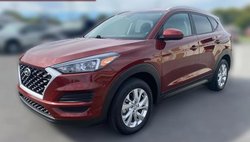 2020 Hyundai Tucson Value