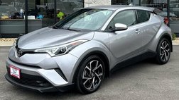 2019 Toyota C-HR Limited