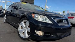 2010 Lexus LS 460 L