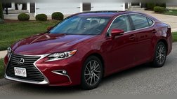 2016 Lexus ES 350 Base