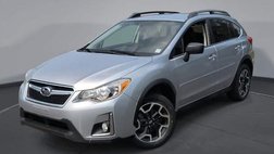 2016 Subaru Crosstrek 2.0i Base