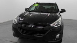 2015 Hyundai Tucson SE
