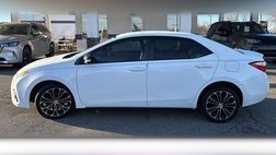 2014 Toyota Corolla LE