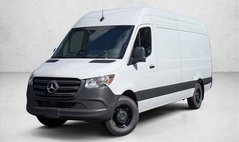 2025 Mercedes-Benz Sprinter 2500