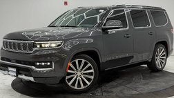 2022 Jeep Grand Wagoneer Series II