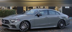 2021 Mercedes-Benz CLS-Class CLS 450