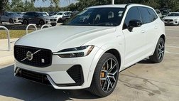 2024 Volvo XC60 Recharge T8 Polestar Engineered