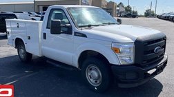 2014 Ford Super Duty F-250 XL