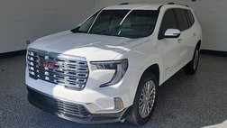 2024 GMC Acadia Denali