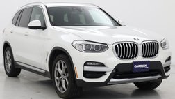 2021 BMW X3 sDrive30i