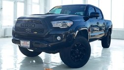 2016 Toyota Tacoma TRD Sport