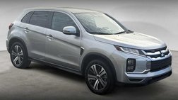 2025 Mitsubishi Outlander Sport S